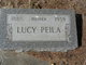  Lucy Peila