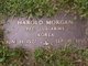  Harold “Hardy” Morgan