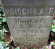  Priscilla Frances Foster