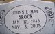 Johnnie Mae Brock Photo