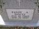 Randy A Yancey Photo
