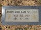  John William Woods