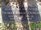  Thomas Earle “Tommy” Dunlap