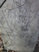  Graham Burney Brown Jr.