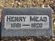  Henry Mead