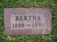  Bertha Mary <I>Belongie</I> Briggs