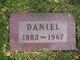  Daniel Peter “Dan” Briggs