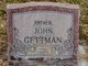  John Gettman