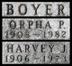 Harvey Boyer