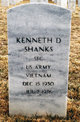  Kenneth Dale Shanks
