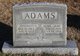 Profile photo:  Josephus Hyman Adams