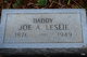  Joel Asa Leslie
