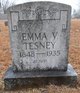  Emma Virginia <I>Wakefield</I> Tesney