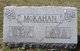  Mary L <I>Cunningham</I> McKahan