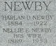  Harlan D. Newby