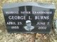  George Leroy Burns