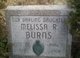  Melissa R. Burns