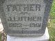  John F. Luther