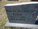  Corine Jane <I>Hardin</I> Linn