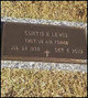  Curtis Earl Lewis