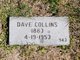 Dave Collins