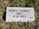  Henry Thomas