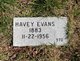 Havey Evans