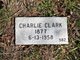  Charlie Clark