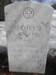 PFC James J Knapp