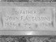  John Fred Augustine