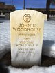  John U Urevitch-Woodhouse