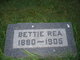  Bettie Rea