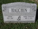  Joseph Halchin
