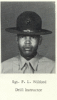 SSGT Percy Lee Wilford