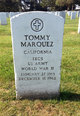  Thomas J. “Tommy” Marquez