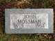  John Mossman