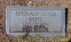  Reginald Leigh White Sr.