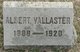  Albert Vallaster