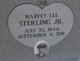  Harvey Lee Sterling Jr.