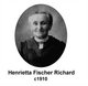  Henrietta Johanna Sophia <I>Fischer</I> Richards