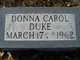 Donna Carol Duke Photo