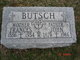  Frances <I>Duffner</I> Butsch