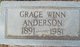  Grace Winn Anderson