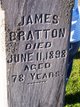  James Allen Bratton