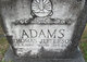  Thomas Jefferson Adams