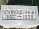  Ewing Brownfield Hair