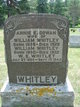  Annie E. <I>Gowan</I> Whitley