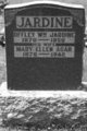  Mary Ellen <I>Agar</I> Jardine