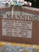  Joseph H. Manning