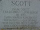  Enid Frances <I>Scott</I> Scannell Crosby